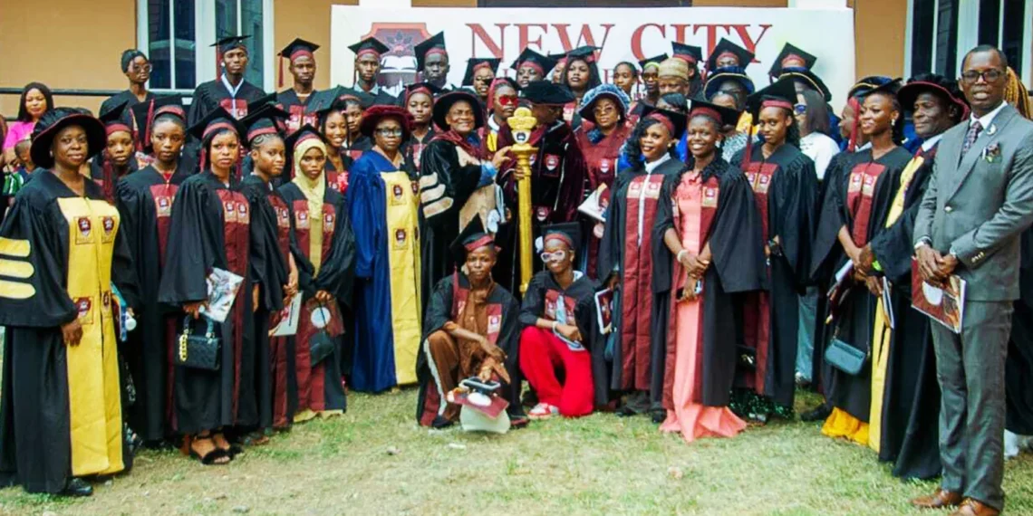 New City University Warns Fresh Students Against Exam Malpractice