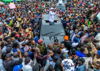 Kenya: Kindiki Warns Visiting Politicians in Meru, Accuses Gachagua of Incitement