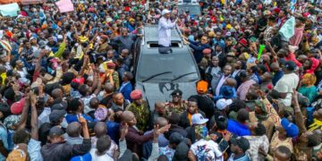 Kenya: Kindiki Warns Visiting Politicians in Meru, Accuses Gachagua of Incitement