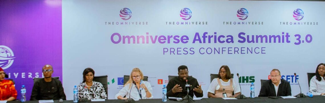 Omniverse Africa Summit 3.0 to Hold in Lagos