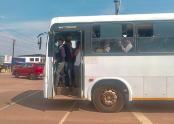 South Africa: Overcrowded Gauteng School Buses Raise Safety Concerns
