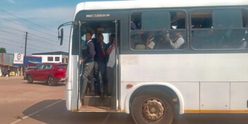 South Africa: Overcrowded Gauteng School Buses Raise Safety Concerns