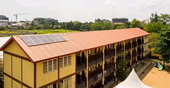 Schneider Electric Powers Lagos School with Solar
