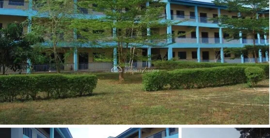 FOR SALE: FUNCTIONAL & ACCREDITED UNIVERSITY FOR SALE (OGUN STATE)