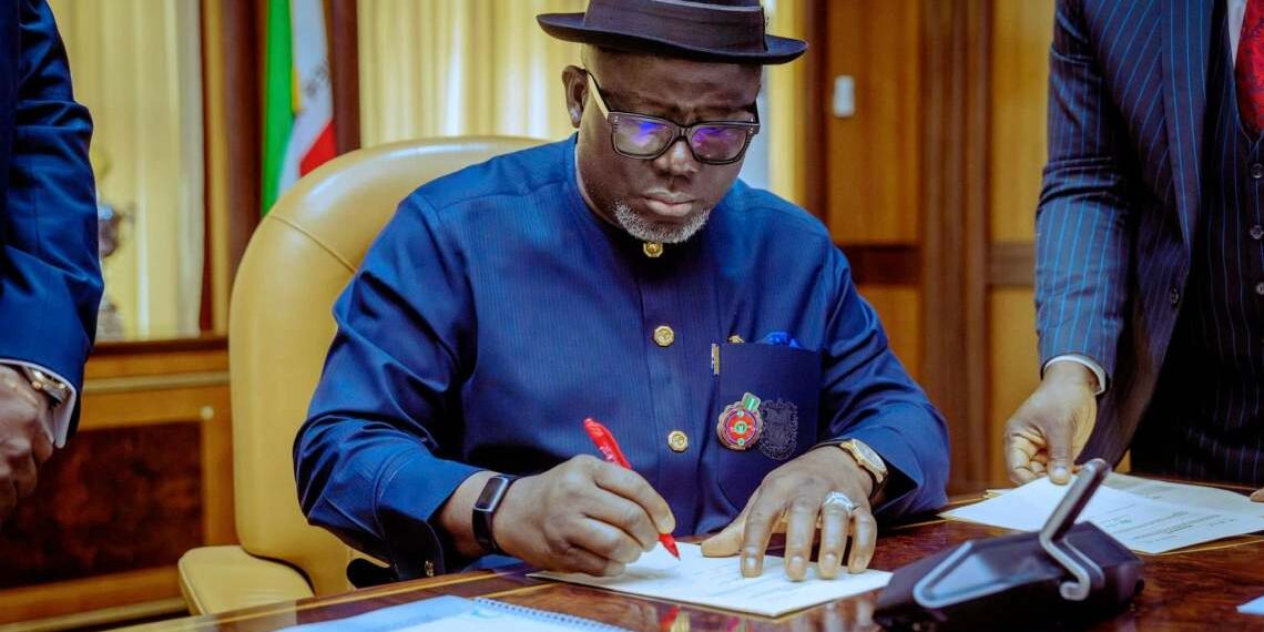 Delta Approves ₦200,000 Salary Increase for Doctors to Tackle Brain Drain