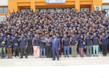 Côte d’Ivoire to Deploy Over 1,200 Newly Trained Science Teachers to Address Classroom Shortages