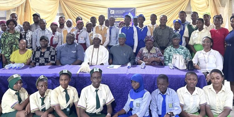 Adeboruwa at 10: Investing in Students Through CBT Training Initiative