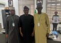 ABU VC Meets NELFUND Boss to Strengthen Student Loan Access