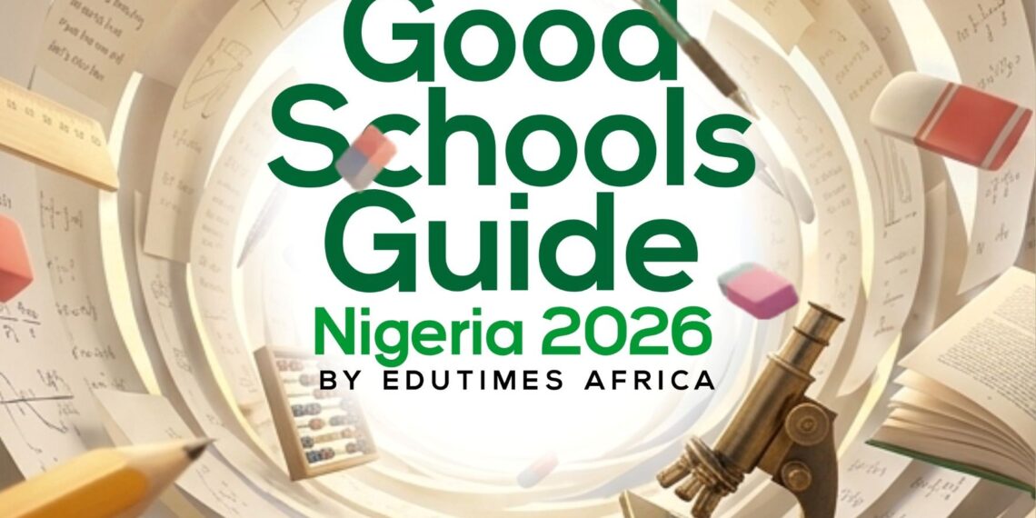 2026 Nigeria Good Schools Guide