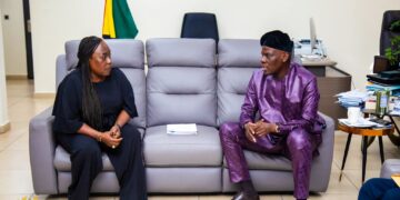 Ministry of Education and Ghana Gas Commit to Establishment of College of Education At Ezinlibo, Jomoro Municipality