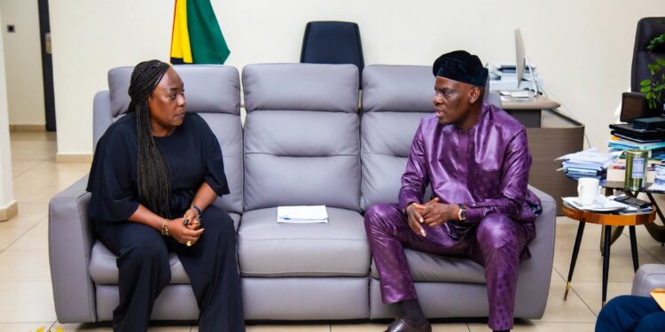 Ministry of Education and Ghana Gas Commit to Establishment of College of Education At Ezinlibo, Jomoro Municipality