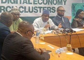 Just in: FG LAUNCHES DIGITAL ECONOMY RESEARCH CLUSTERS TO TRANSFORM UNIVERSITIES INTO INNOVATION HUBS