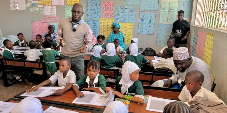 Race Intensifies for 2026 Gambia Teacher Prize as Finalists Emerge Across Regions