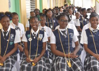 Over 200 C.V. Bethel Senior High Students Honoured for Academic Excellence