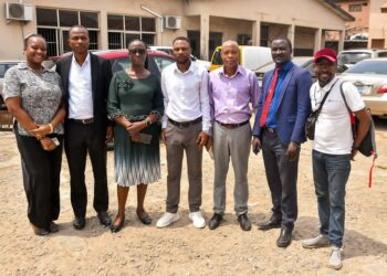 Learning Beyond the Classroom: Landmark College Students Explore NIPOST Operations