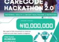 Opportunity: HelpMum CareCode Hackathon Second Edition