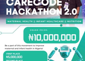 Opportunity: HelpMum CareCode Hackathon Second Edition