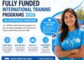 Opportunity: UNICEF Fully Funded International Training Programs 2026