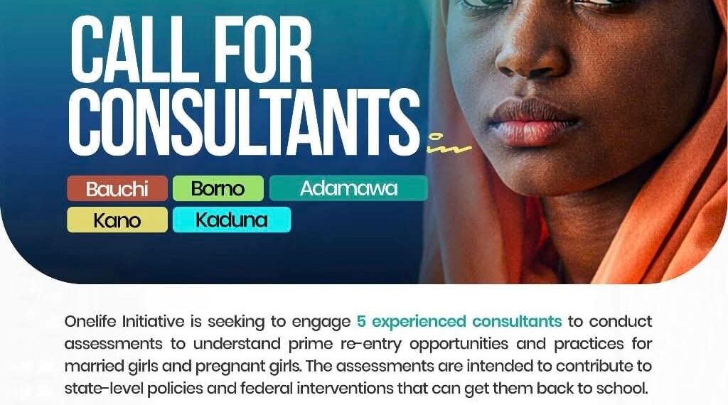 Opportunity for Women: RESEARCH AND ASSESSMENT ON SCHOOL RE-ENTRY FOR MARRIED AND PREGNANT GIRLS