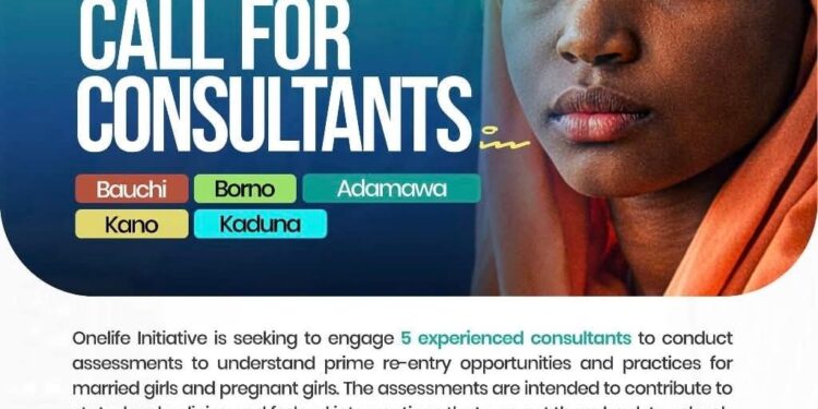 Opportunity for Women: RESEARCH AND ASSESSMENT ON SCHOOL RE-ENTRY FOR MARRIED AND PREGNANT GIRLS