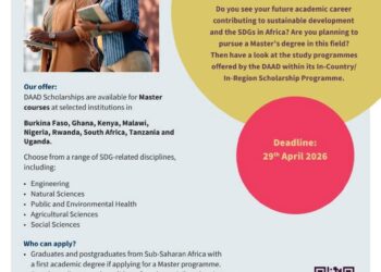 DAAD scholarships are now available for graduates and postgraduates