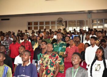 Nigeria: FUTA Holds  2026 SIWES Orientation Programme