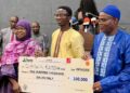 Sedia Kebbeh Wins The Gambia Teacher Prize 2026