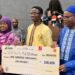 Sedia Kebbeh Wins The Gambia Teacher Prize 2026