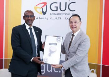 Rwanda: Education Minister Visits German University in Cairo, Explores Academic Partnerships