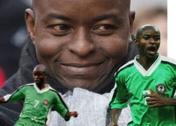 Finidi George is 55 today: 10 unique facts about this superstar