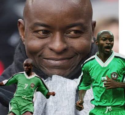 Finidi George is 55 today: 10 unique facts about this superstar