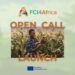 Apply:  FCI4Africa €400,000 Open Call for Innovators