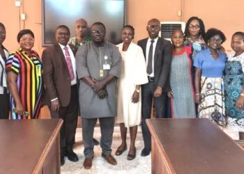 FUTA:School of Infrastructure, Mineral and Manufacturing Engineering Holds Seminar for Administrative Staff