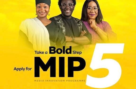 Apply to the MTN Media Innovation Programme