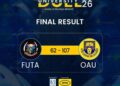 University Duel 2026: OAU Clinches Title as FUTA Finishes Second in Strong Campaign