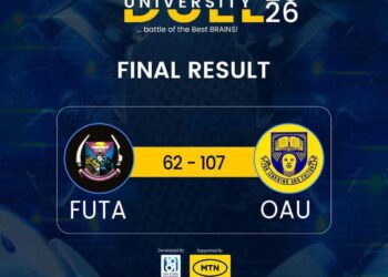 University Duel 2026: OAU Clinches Title as FUTA Finishes Second in Strong Campaign