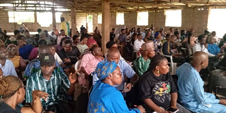 Ogun State Advances Digital Education Agenda with OgunLearn Training for 122 School Administrators in Obafemi Owode I