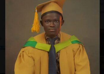 How NELFUND Empowered LAUTECH Best Graduating Student to Achieve Academic Excellence