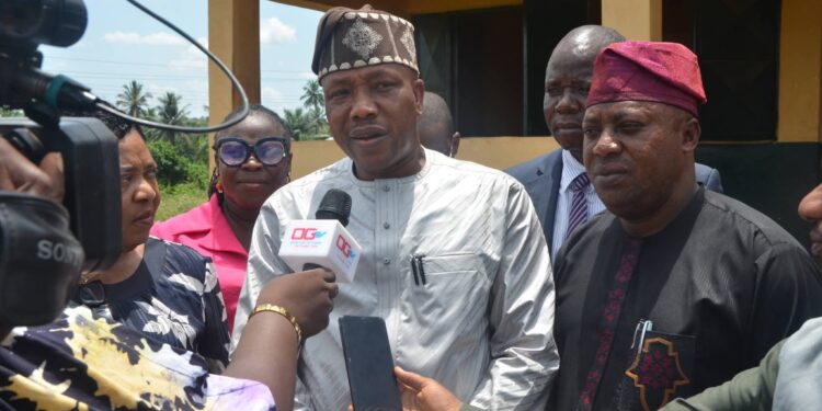 Ogun SUBEB Monitors Third Term Resumption, Calls for Stronger Enrolment Efforts