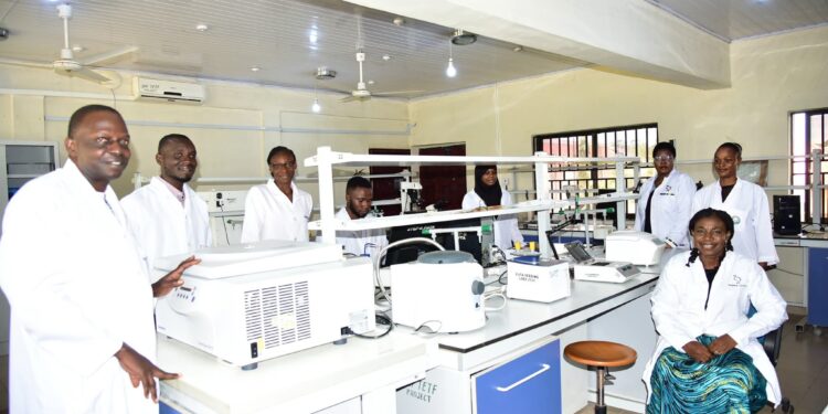 FUTA  Commemorates World  Laboratory Day, Reaffirms Commitment to Excellence