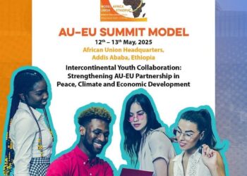 Apply: AU–EU Summit Model 2026: Fully Funded Youth Diplomacy Experience in Ethiopia