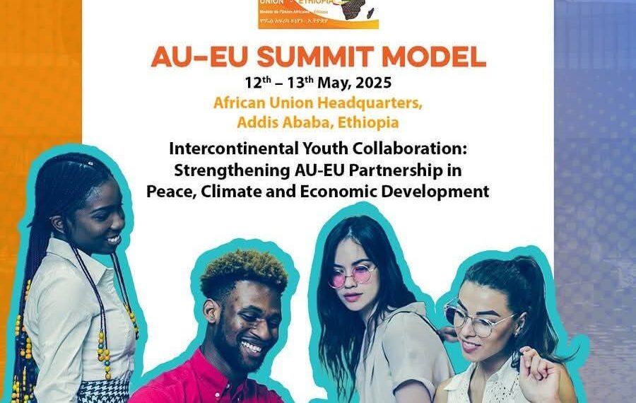 Apply: AU–EU Summit Model 2026: Fully Funded Youth Diplomacy Experience in Ethiopia