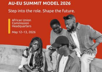 Apply to the The AU–EU Summit Model 2026
