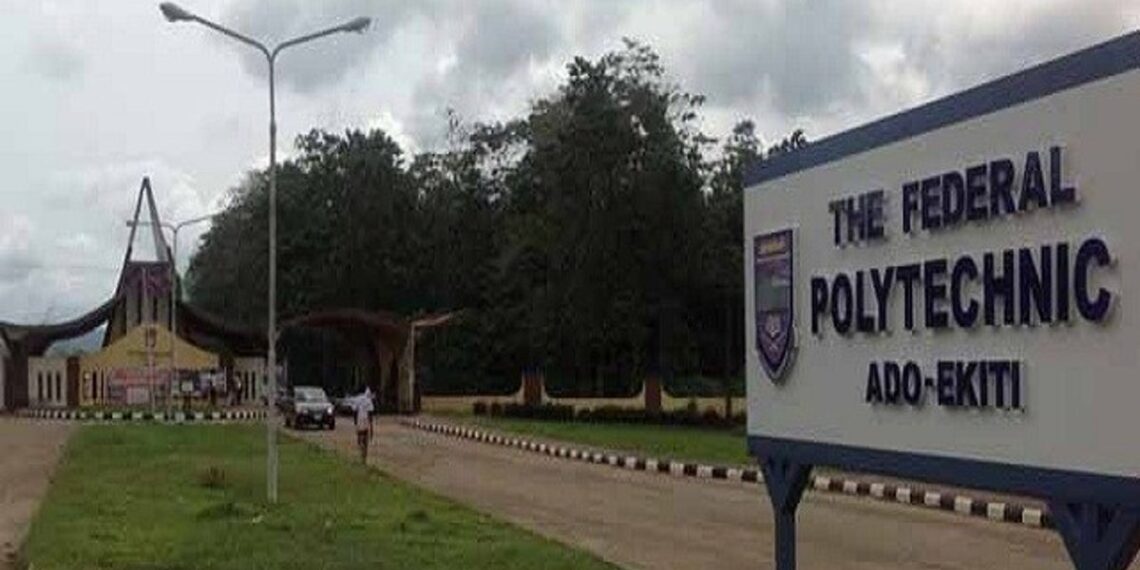 Fed Poly Ado Alumni Donate Solar Power to Staff Club