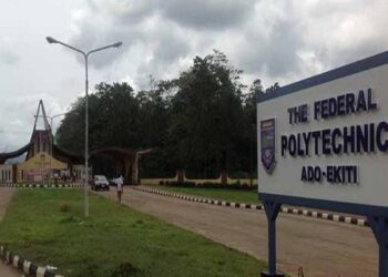 Fed Poly Ado Alumni Donate Solar Power to Staff Club