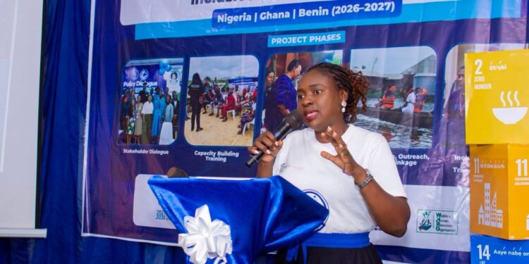 FUTA Lecturer Secures Fisheries Grant, Leads Regional Dialogue on Climate-Resilient Marine Systems