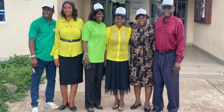 Prof. Onashoga Leads FUNAAB’s Landmark Cybersecurity Drive, Unveils CyberTitans Initiative