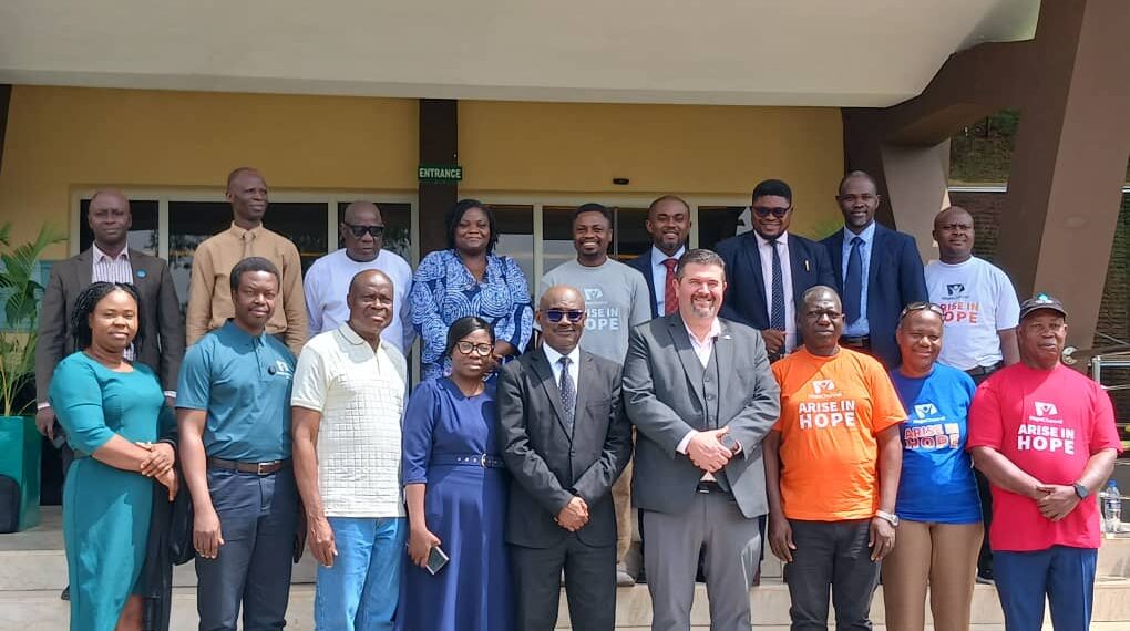 Hope Channel International, Babcock University Forge Partnership on Global Health, Evangelism Drive