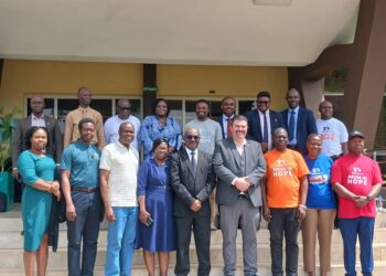 Hope Channel International, Babcock University Forge Partnership on Global Health, Evangelism Drive