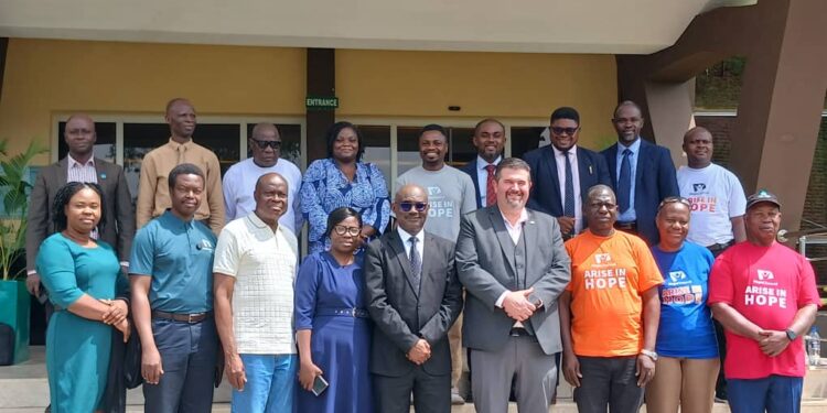 Hope Channel International, Babcock University Forge Partnership on Global Health, Evangelism Drive